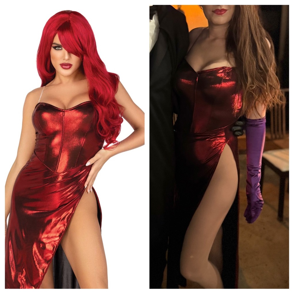 FLASH SALE 💃🏼 Leg Avenue Starlet Dress Costume